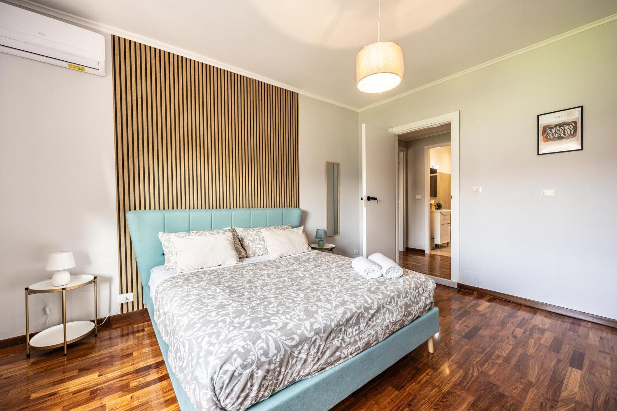 San Paolo Retreat Apartment Rome